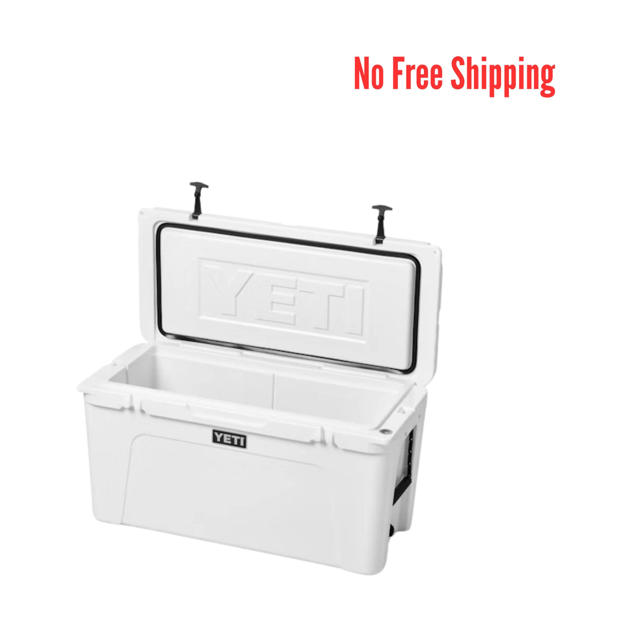 YETI Tundra 110 Hard Cooler - White by Lenny's Shoe & Apparel