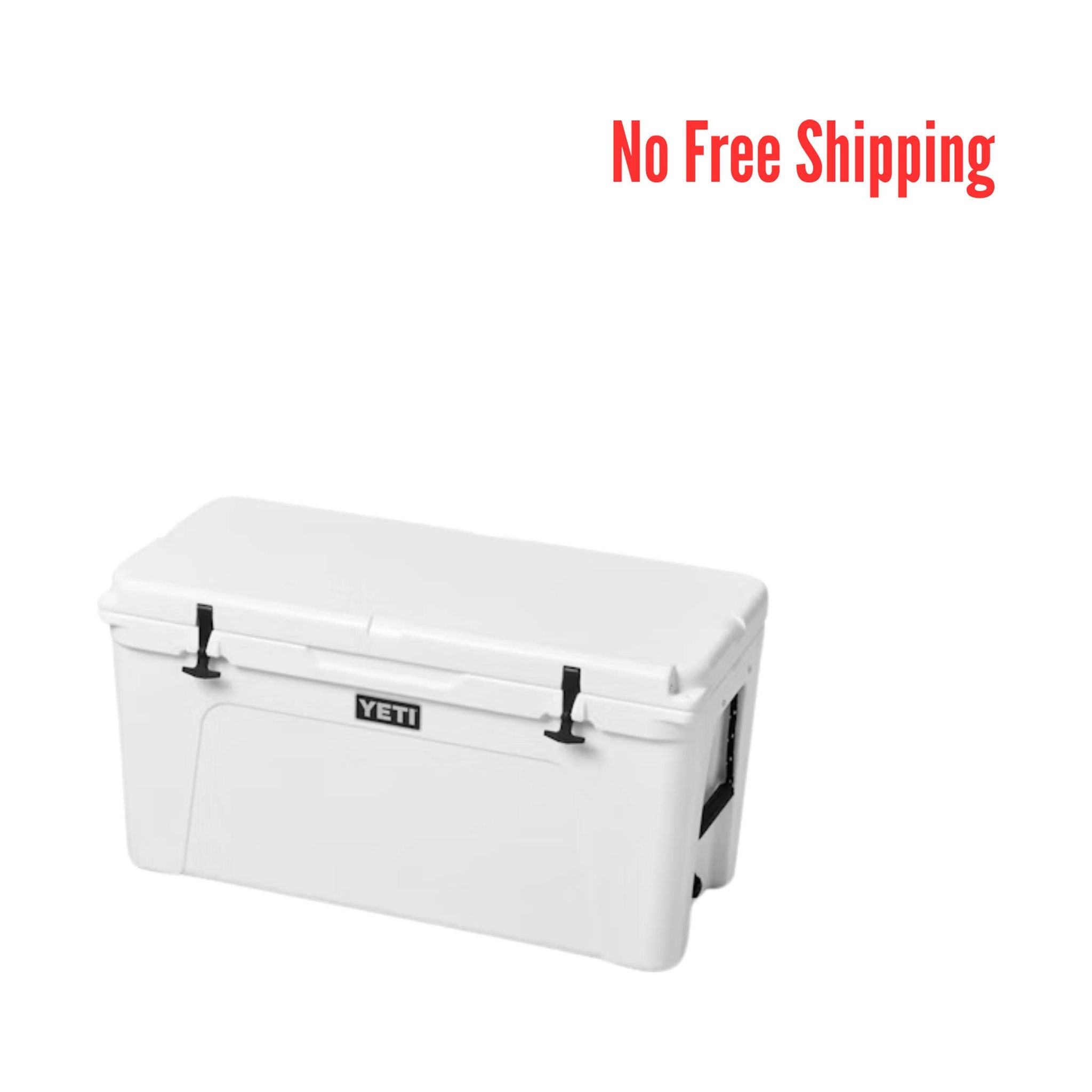 YETI Tundra 110 Hard Cooler - White by Lenny's Shoe & Apparel