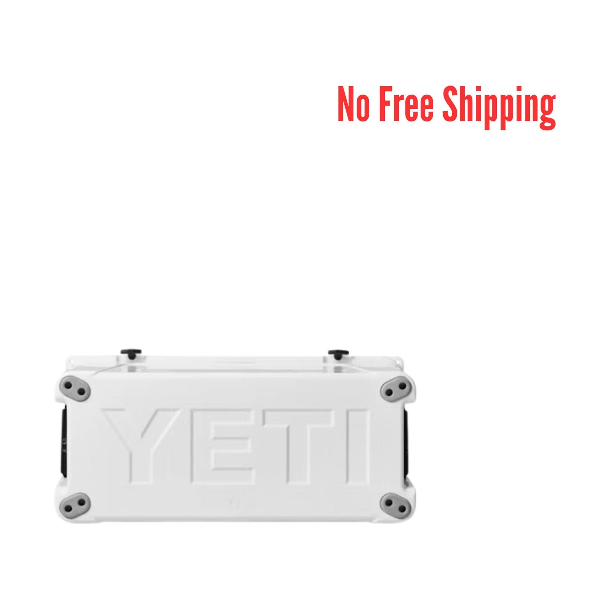YETI Tundra 110 Hard Cooler - White by Lenny's Shoe & Apparel