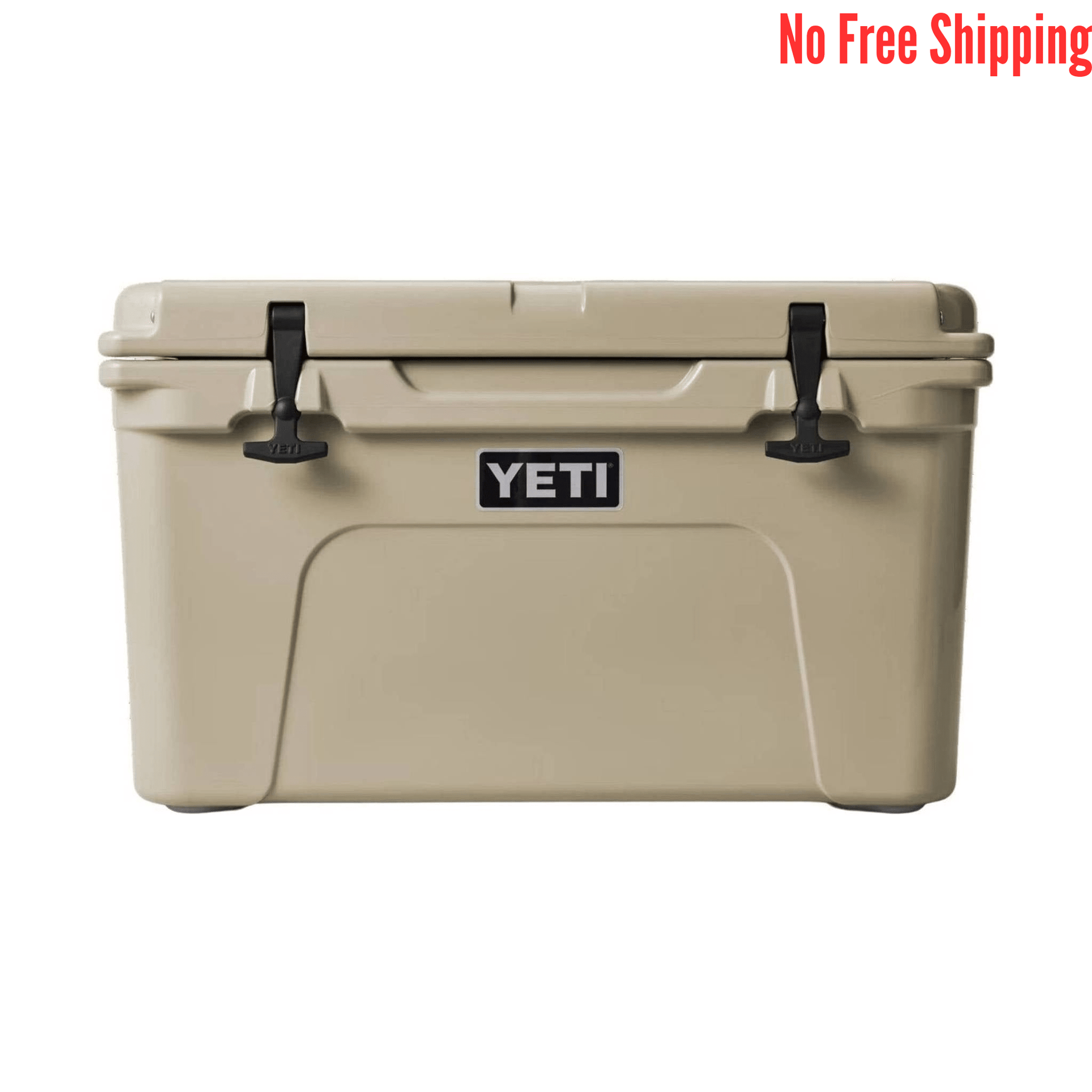 Lenny's Shoe & Apparel YETI Tundra 45 Hard Cooler - Desert Tan - One Size / Desert Tan