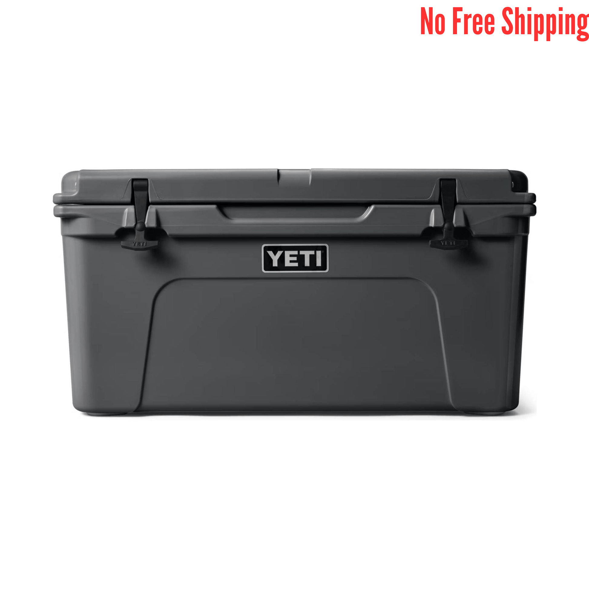 YETI Tundra 65 Hard Cooler - Charcoal by Lenny's Shoe & Apparel