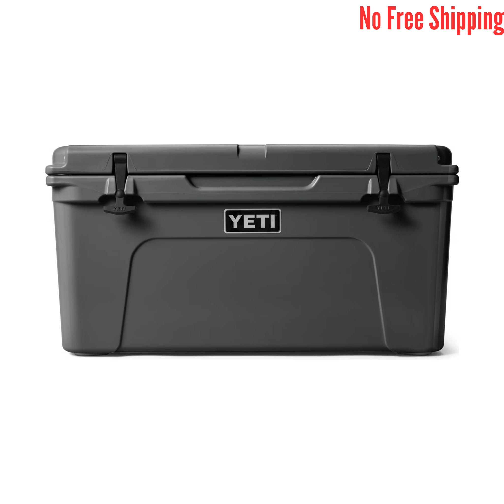 YETI Tundra 65 Hard Cooler - Charcoal by Lenny's Shoe & Apparel