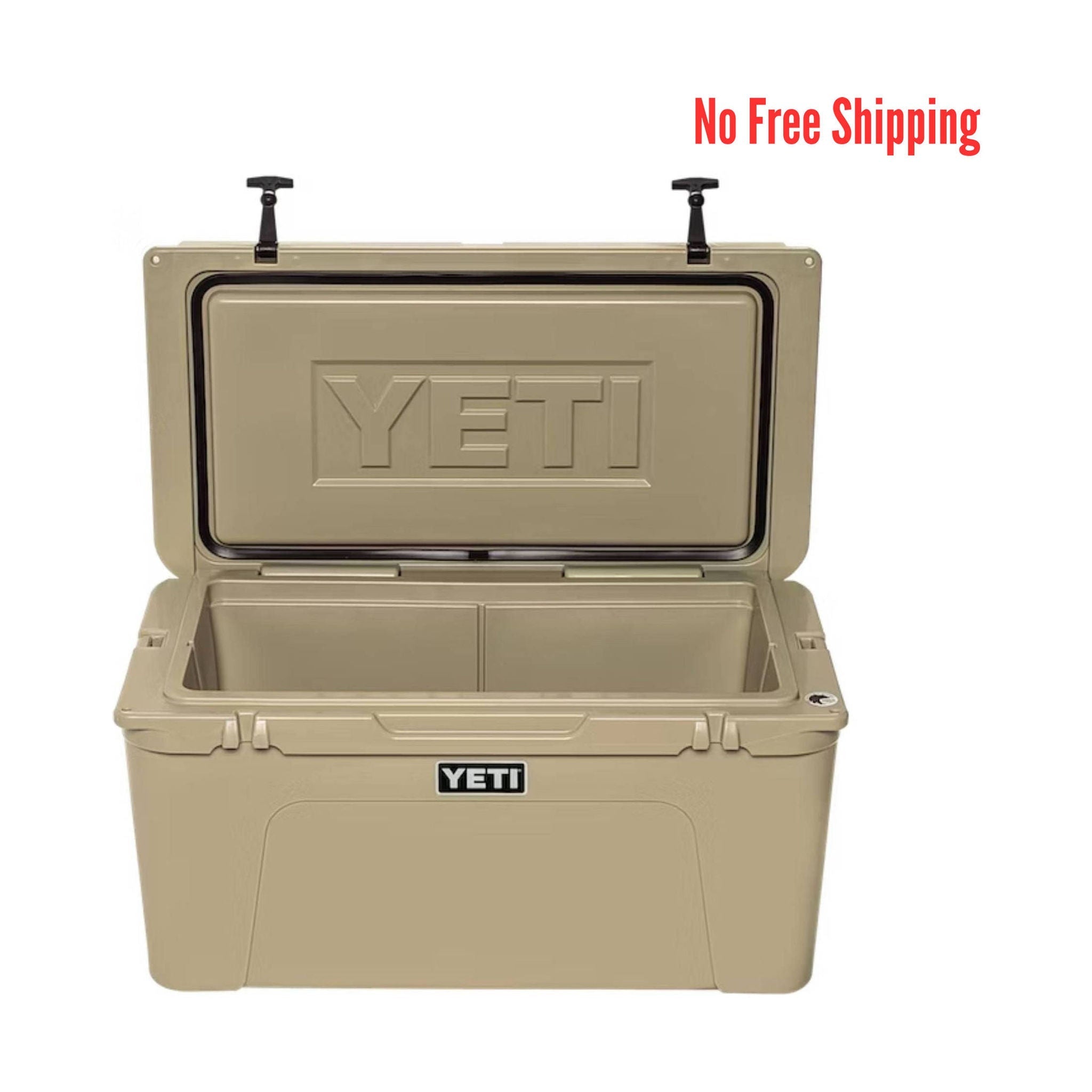 YETI Tundra 75 Hard Cooler - Desert Tan by Lenny's Shoe & Apparel