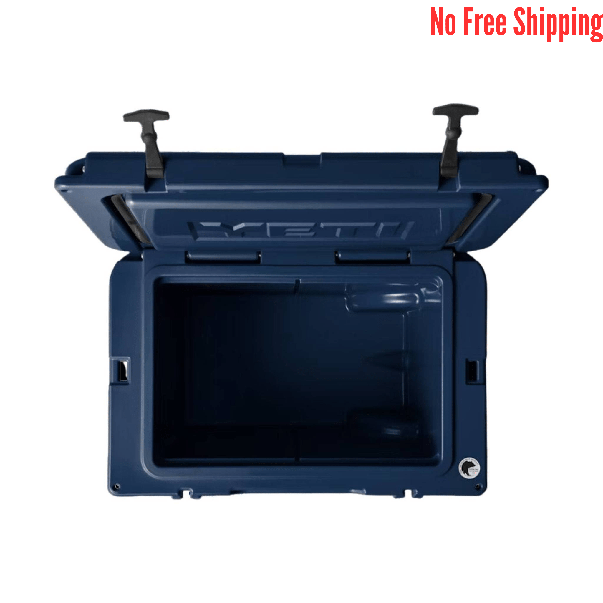 YETI Tundra Haul Wheeled Cooler - Navy by Lenny's Shoe & Apparel