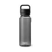 YETI Yonder 1L / 34 oz Water Bottle With Yonder Chug Cap - Charcoal by Lenny's Shoe & Apparel