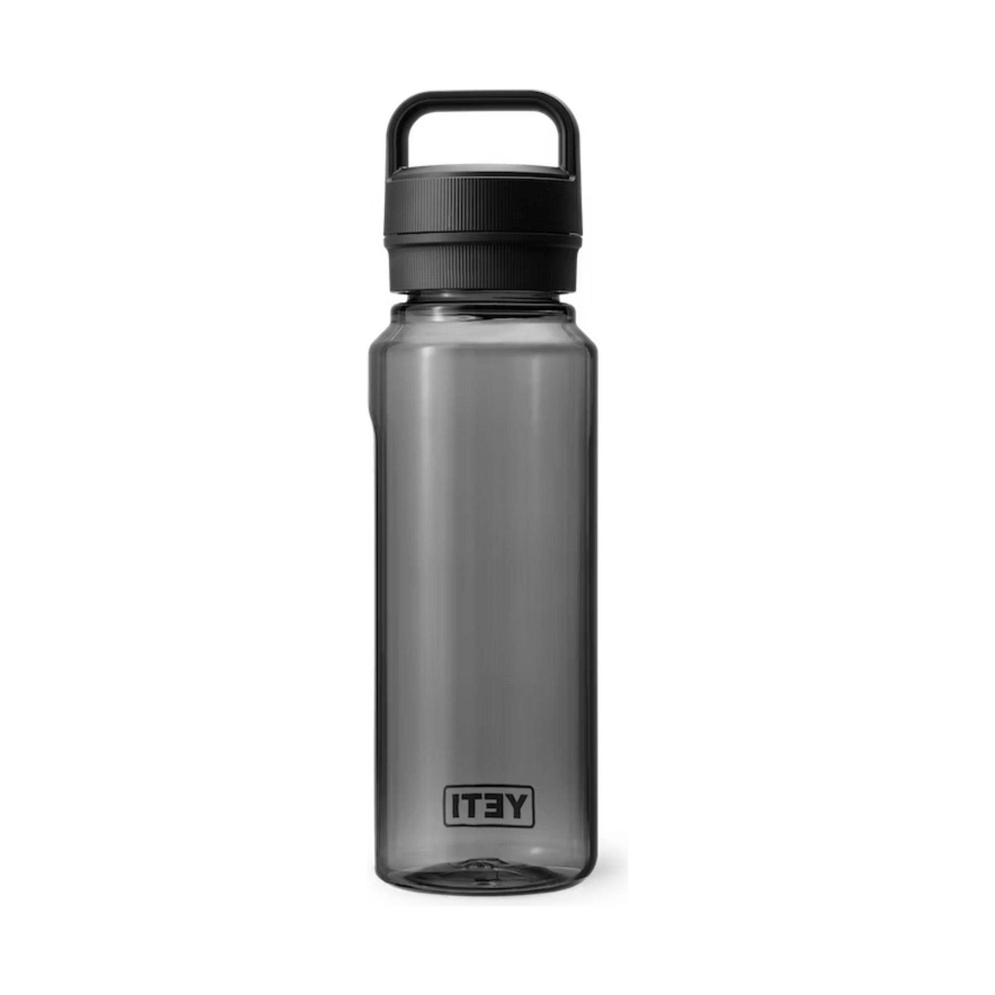 YETI Yonder 1L / 34 oz Water Bottle With Yonder Chug Cap - Charcoal by Lenny's Shoe & Apparel