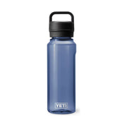 YETI Yonder 1L / 34 oz Water Bottle With Yonder Chug Cap - Navy Blue by Lenny's Shoe & Apparel