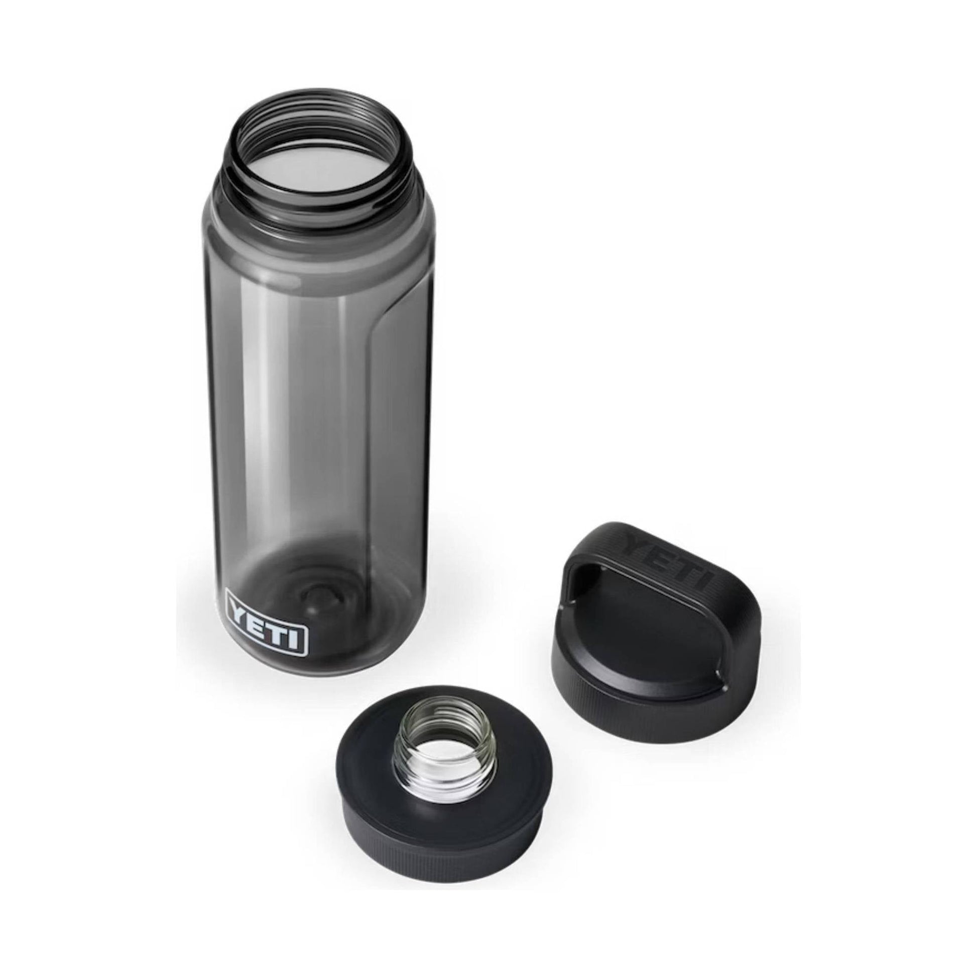 YETI Yonder 25 oz Water Bottle - Charcoal by Lenny's Shoe & Apparel