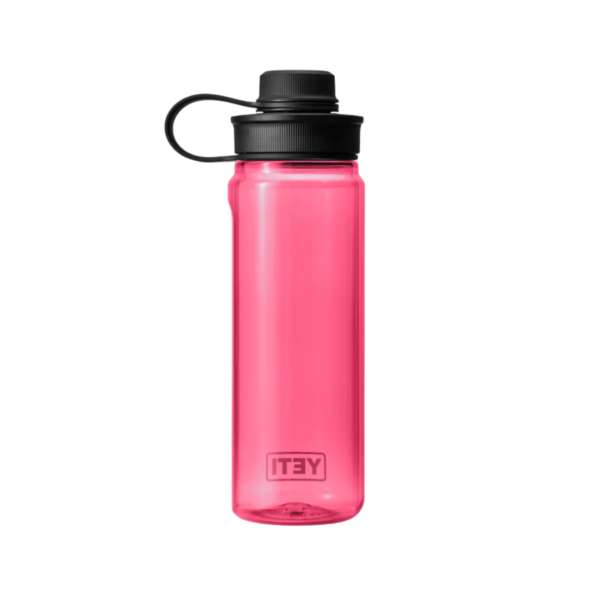 YETI Yonder 750 ML / 25 oz With Tether Cap Water Bottle - Tropical Pink by Lenny's Shoe & Apparel