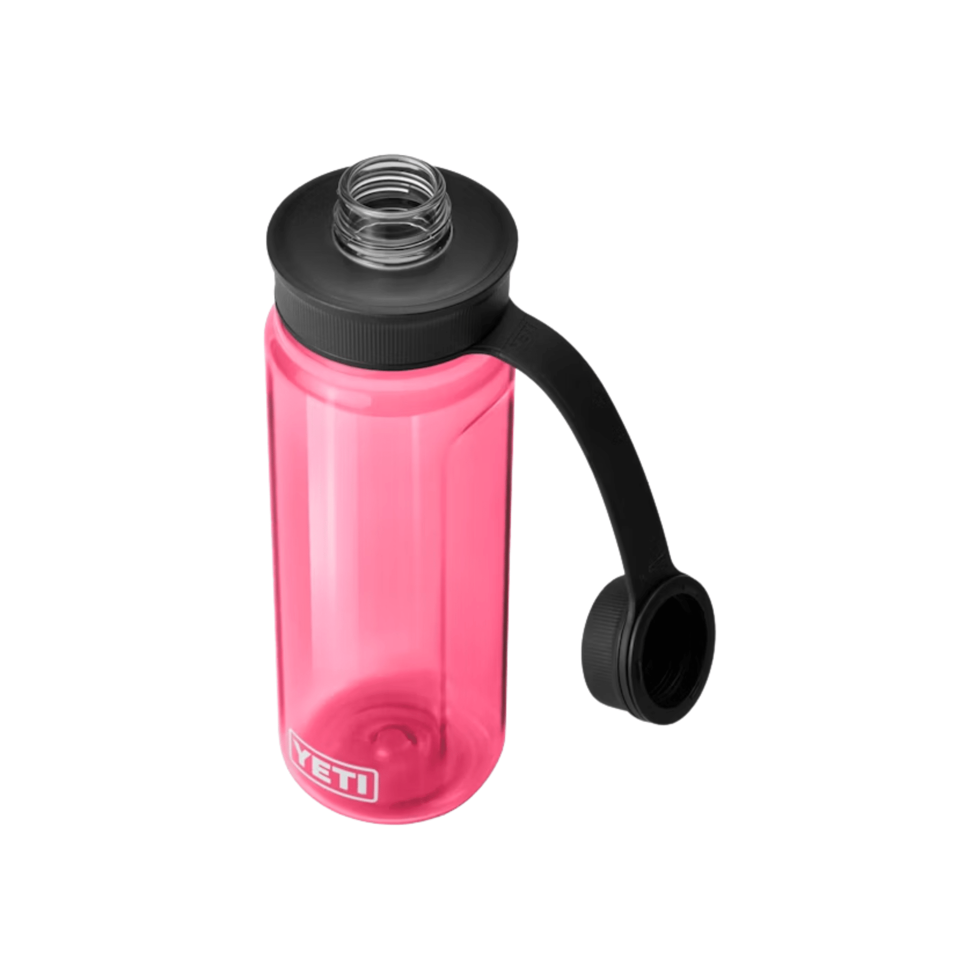 YETI Yonder 750 ML / 25 oz With Tether Cap Water Bottle - Tropical Pink by Lenny's Shoe & Apparel