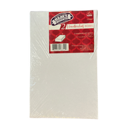 White Handkerchief Gift Boxes - 2 Pack
