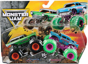 Monster Jam - 1:64 scale die-cast 2-Pack - Avenger vs Avenger