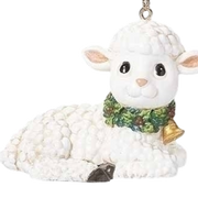 Little Lamb of Bethlehem - Ornament