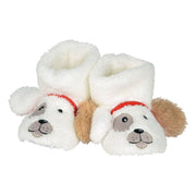 Snowpinions Child Dog Slipper - Medium (9-10)