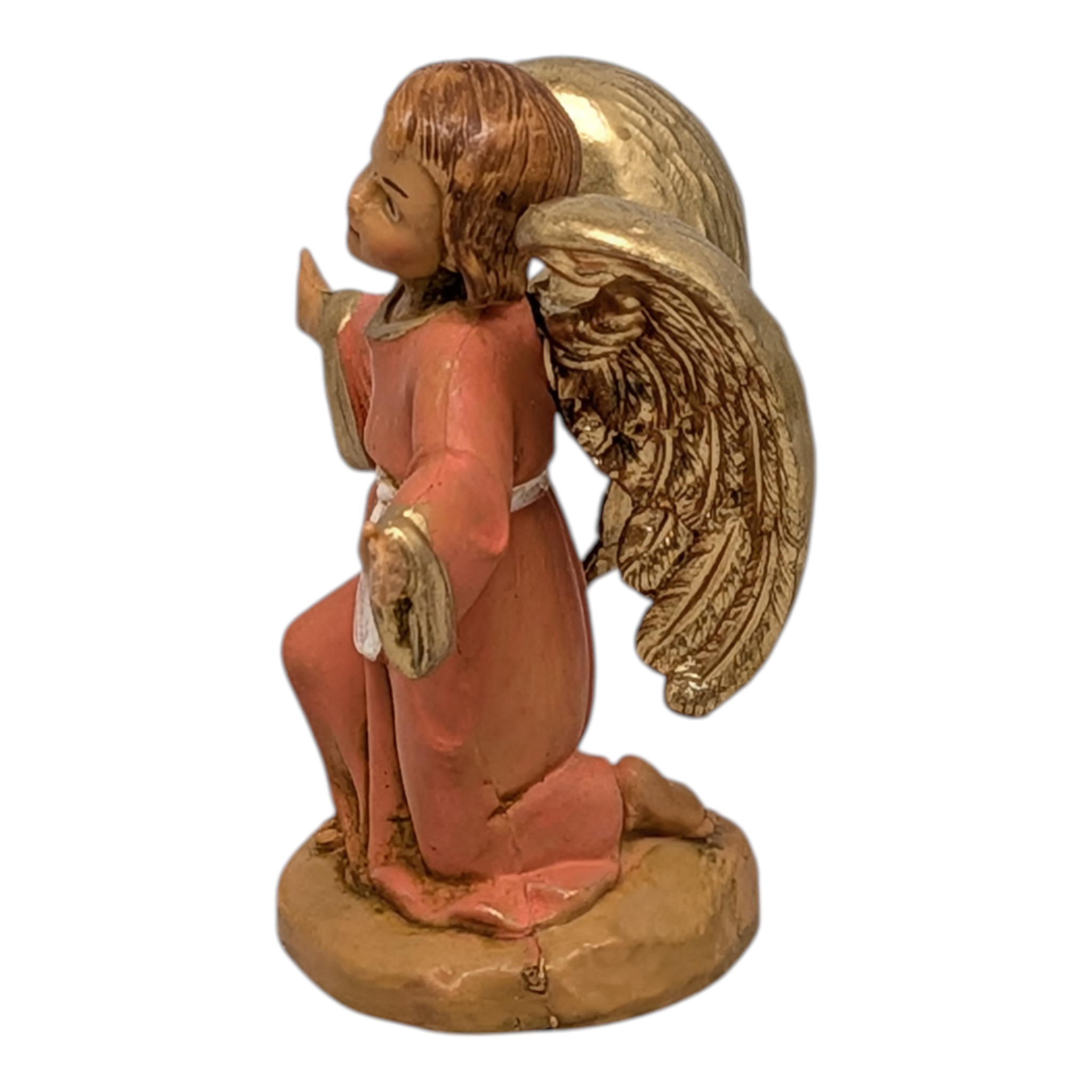 My Little Guardian Angel  - Fontanini 5" Collection