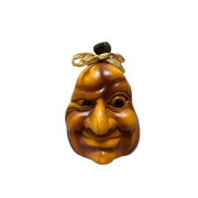 Expression Pumpkin - Mischievous Murray