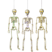 Lighted Skeleton with Moving Eyes -