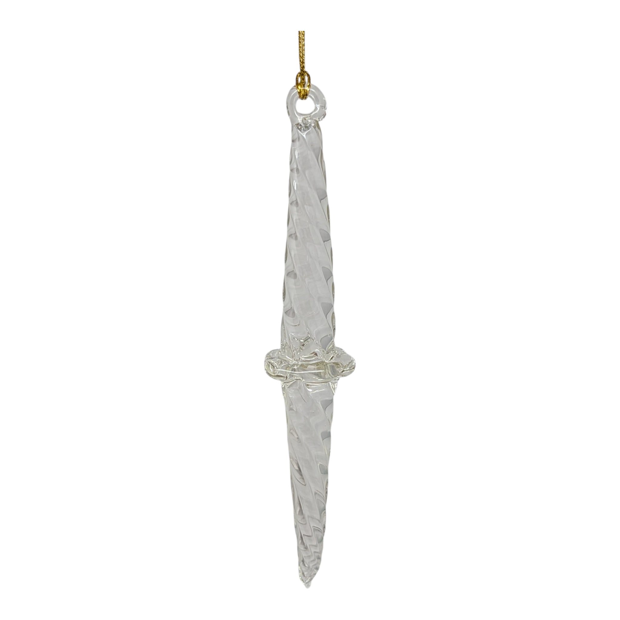 Crystalline Sword Icicle