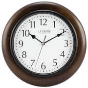 Wood Wall Clock 10 inch by Homeportonline