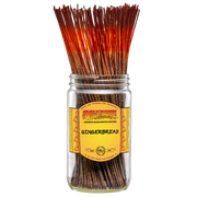 Incense 10 Stick Bundle - Gingerbread