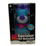 Squisher The Reindoh NeeDoh - Blue