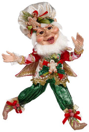 Cookies and Milk Elf - Small