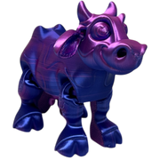 Daisy The Dairy Cow  - Purple Color