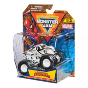 Monster Jam Die-Cast Monster Truck (1:64 scale) - Spiderman
