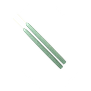 Mole Hollow Half Sized Taper Pair (Colonial Green) - 6 Inch