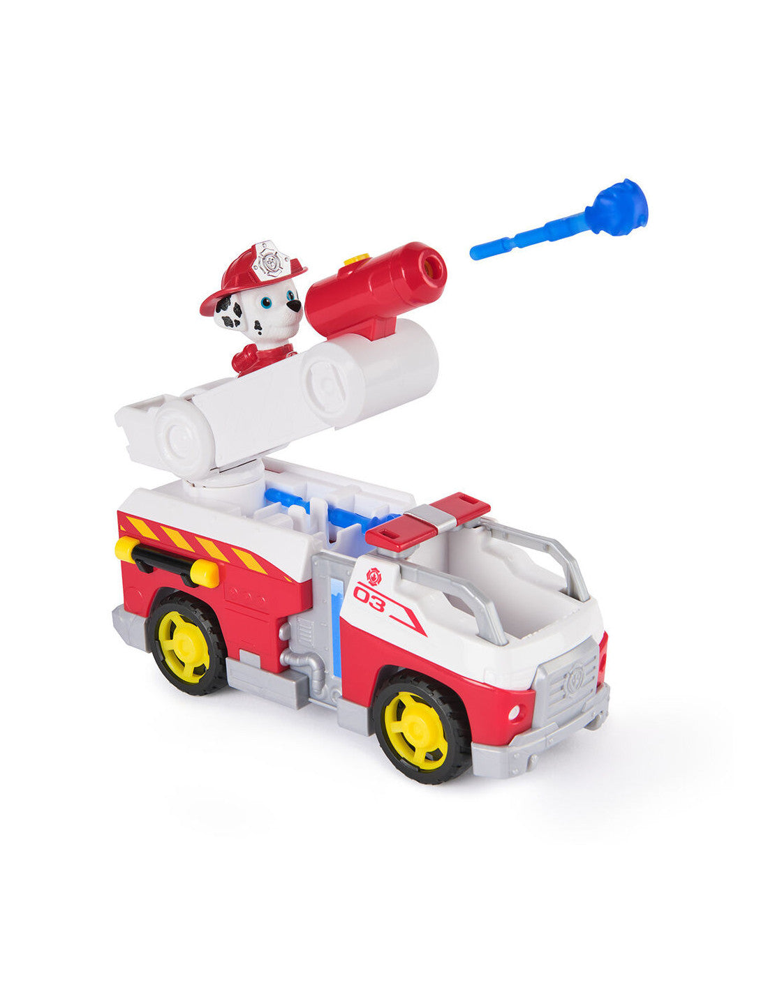 PAW Patrol Fire Rescue: Marshall Rescue Fire Cruiser