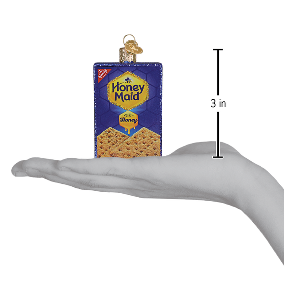 Honey Maid Graham Crackers Ornament
