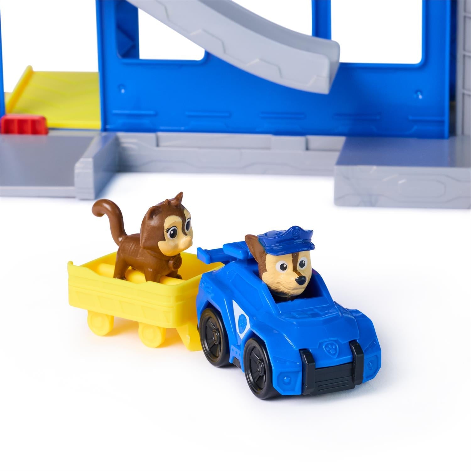 PAW Patrol: Pup Squad Search and Rescue HQ Playset