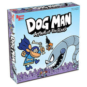 Dog Man Attack Of The Fleas Game