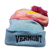 Grand Vermont Beanie - Morning Aqua