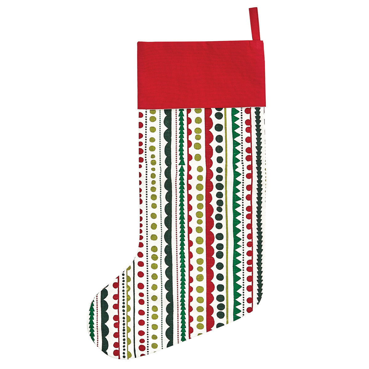 Jingle Jangle Stocking
