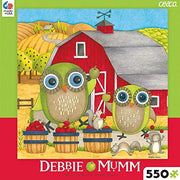 Apple Orchard - Debbie Mumm 550 Piece Puzzle