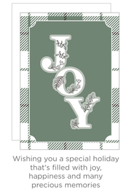 Wonders of Winter Collection – Botanical Joy