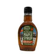 Vermont Maple Syrup Amber Rich Squeeze Bottle - 12 oz