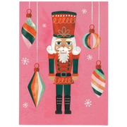 Candy Shoppe Christmas Card Set - Nutcracker