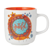 Inspirivity - Grateful Mug