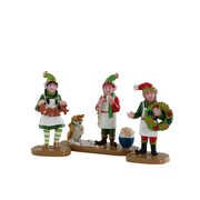 Crafty Elves - 3 Piece Set