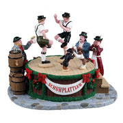 Leapin' Lederhosen