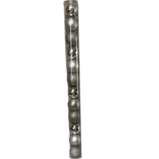 60MM 12 Count Shatterproof - Silver