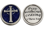 Scripture Token with Sentiment Card -