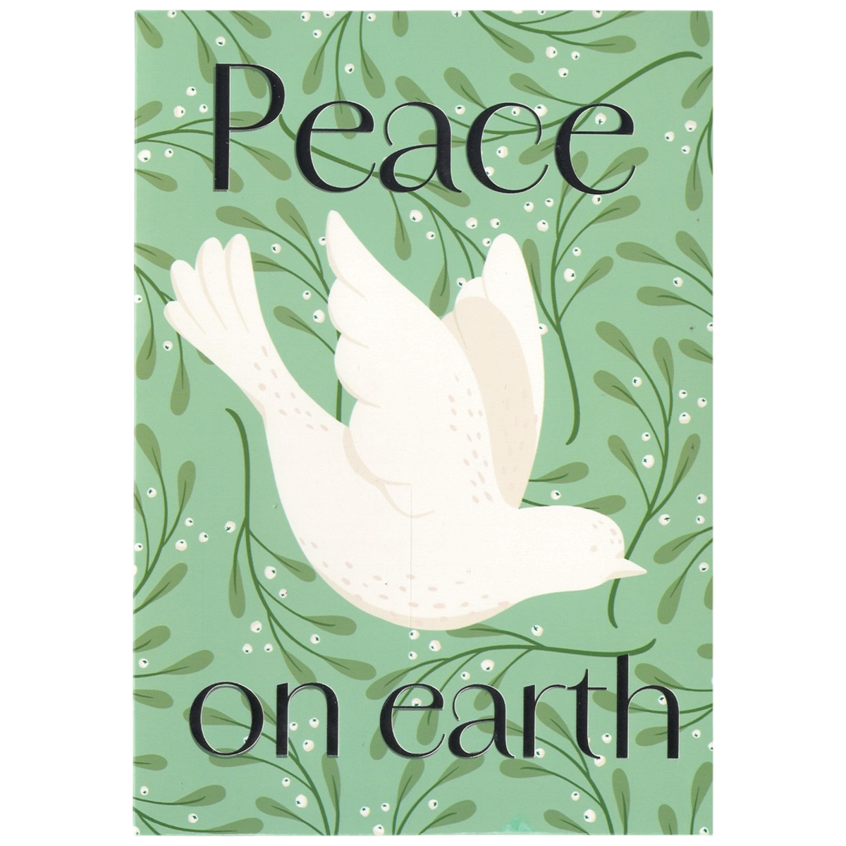 Religious Favorites Christmas Card Set - Peace on Earth