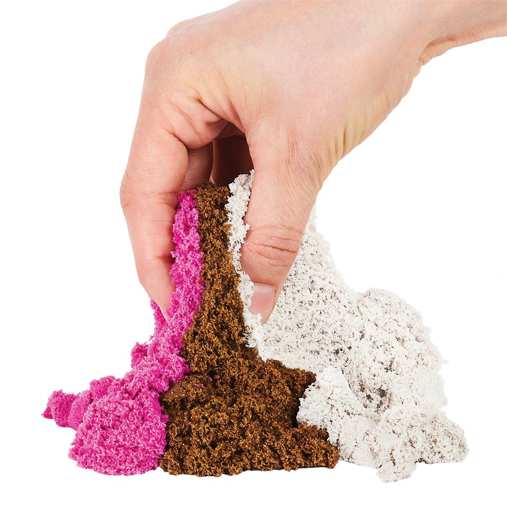 Kinetic Sand Scents Ice Cream Treats Playset