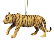 Safari Animal Ornament - Tiger