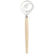 Mrs. Anderson's Dough Whisk w/ Wood Handle 15"L by Homeportonline