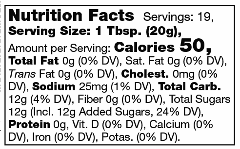 Stonewall Kitchen Red Pepper Jelly - 13oz.