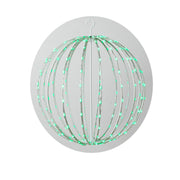 Lighted Color-Changing Sphere - 2 Feet Wide